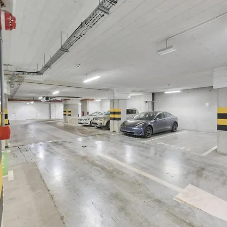 Cosy With Access To Gym And Area By Renters Appartement