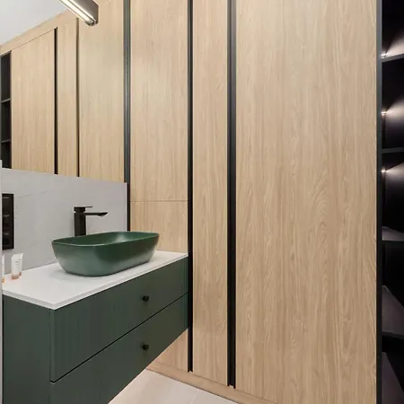 Cosy With Access To Gym And Area By Renters Appartement