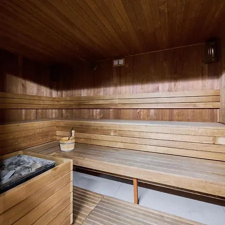 Cosy With Access To Gym And Area By Renters Appartement *