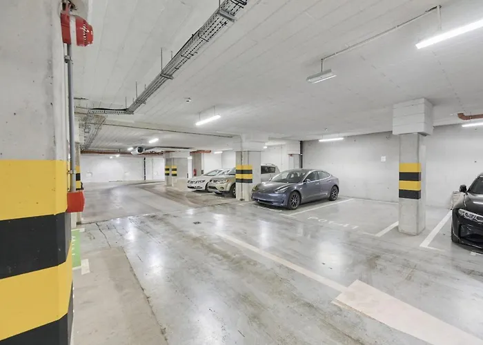 Cosy With Access To Gym And Area By Renters Apartament