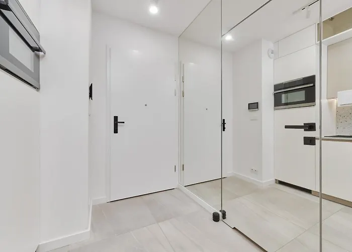 Cosy With Access To Gym And Area By Renters Apartament