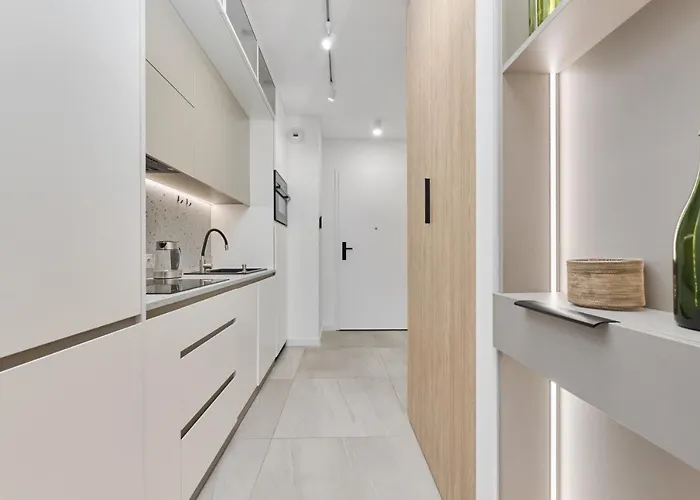 Apartament Cosy With Access To Gym And Area By Renters Wrocław