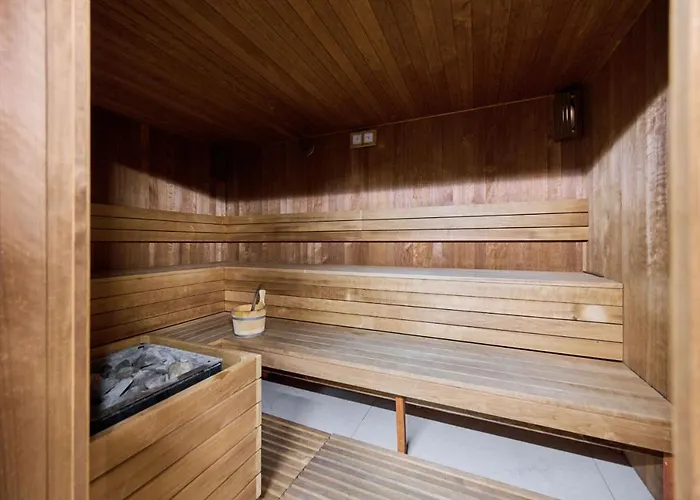 Cosy With Access To Gym And Area By Renters Apartament *