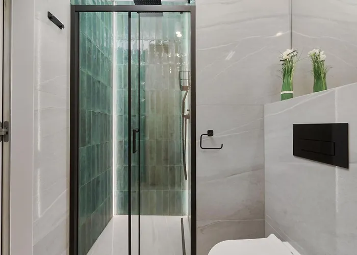 Cosy With Access To Gym And Area By Renters Apartament