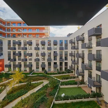 Apartamento Cosy With Access To Gym And Area By Renters