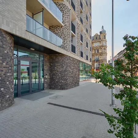 Apartament Cosy With Access To Gym And Area By Renters *