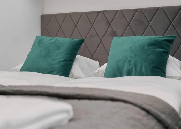 Cosy With Access To Gym And Area By Renters Wrocław