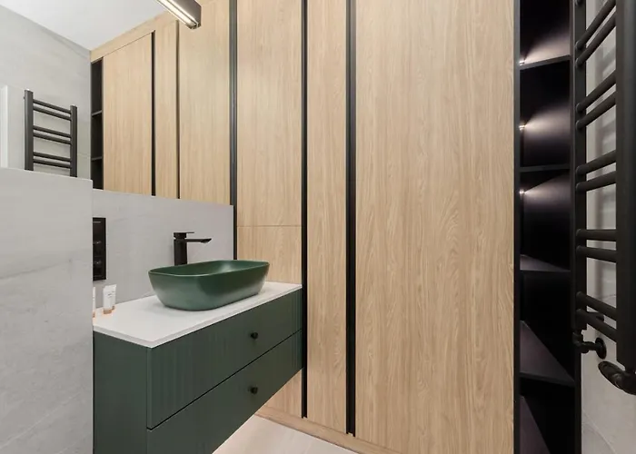 Cosy With Access To Gym And Area By Renters Apartamento